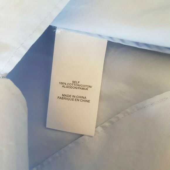 Tibi Blouse Sz 0 Off Shoulder Bohemian Boho Pastel Feminine Romantic Cottage - Picture 9 of 12